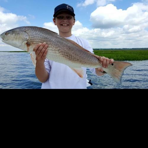 bull red tailwind charters